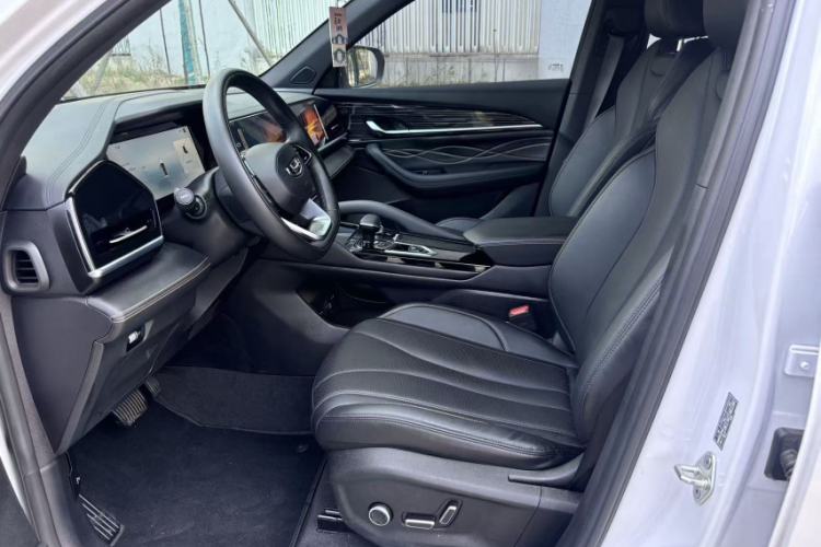 Used Geely Auto Monjaro L 2024 2.0TD DCT EVO Two-Wheel Drive Long-Range Version
