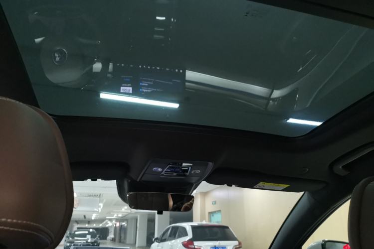 Used BYD Han 2025 DM-i 125KM Elite Model
