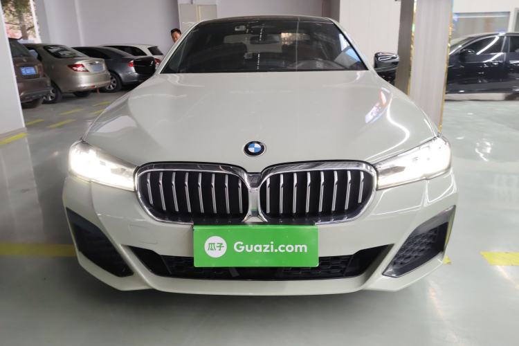 Used BMW 5 Series 2021 525Li M Sport Package