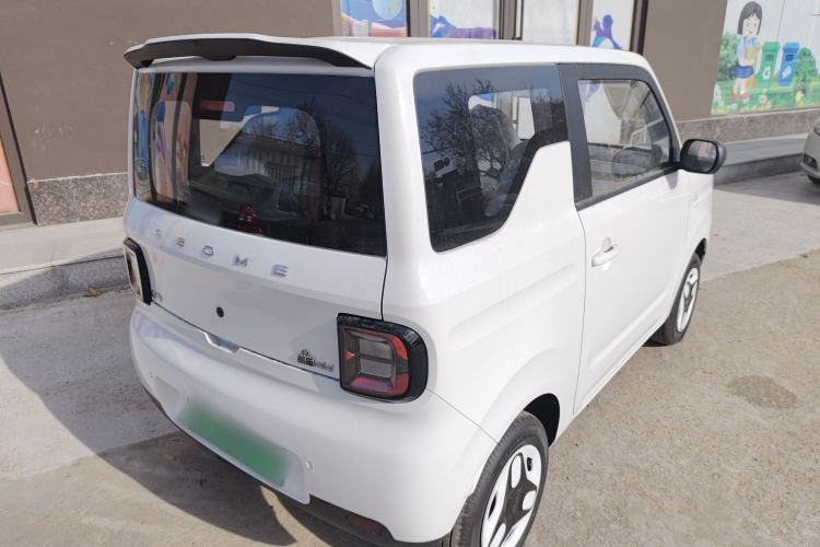 Used  Panda 2025 210 km – Yuanqi Bear