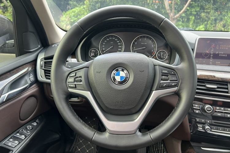 Used BMW X5 2014 xDrive35i Elegant Edition
