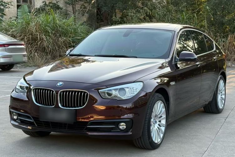 Used BMW 5 Series GT 2014 535i Leading Model