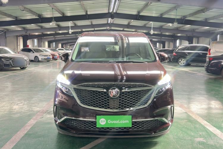 Used Buick GL8 2020 Avenir Avia Six-Seat Deluxe Edition
