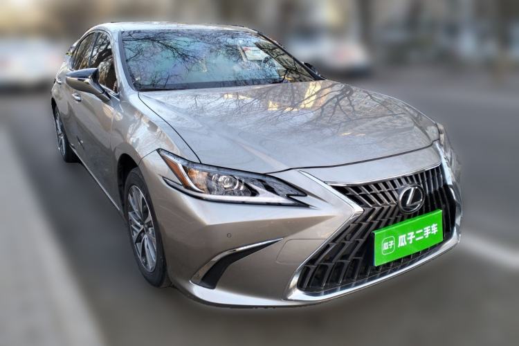 Used Lexus ES 2022 200 Excellence Edition
