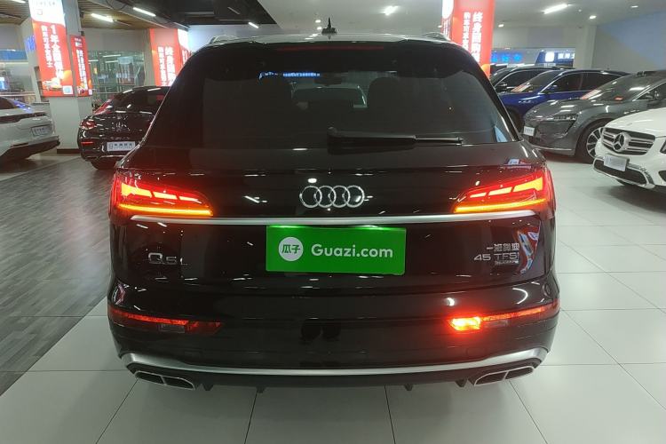 Used Audi Q5L 2022 45T Luxury Dynamic Model
