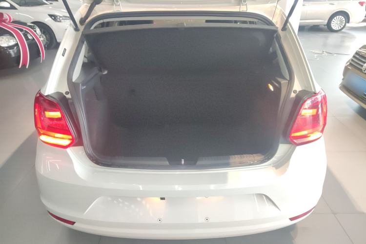 Used Volkswagen Polo 2018 1.5L Automatic Advanced Driving Model
