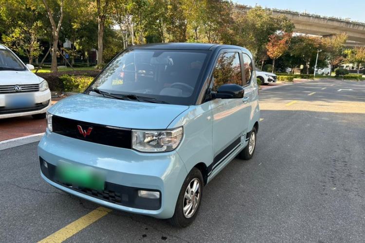 Used Wuling Hongguang MINIEV 2020 Enjoyment Model Lithium Iron Phosphate
