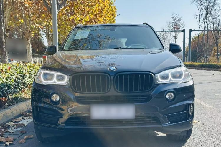 Used BMW X5 2015 xDrive28i
