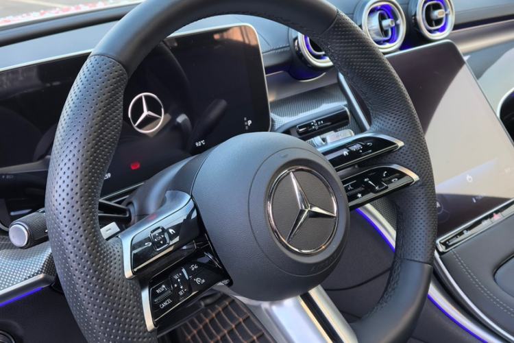 Used Mercedes-Benz C-Class 2024 Restyled C-Class 260 L Sport Edition