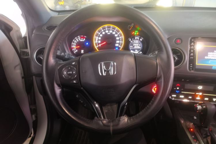 Used Honda XR-V 2019 220TURBO CVT Luxury Edition China VI Emission Standard