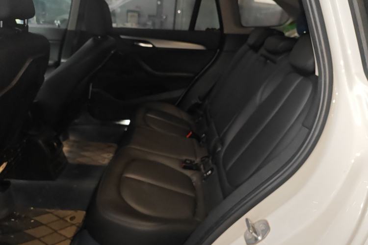 Used BMW X1 2016 sDrive18Li Premium Edition
