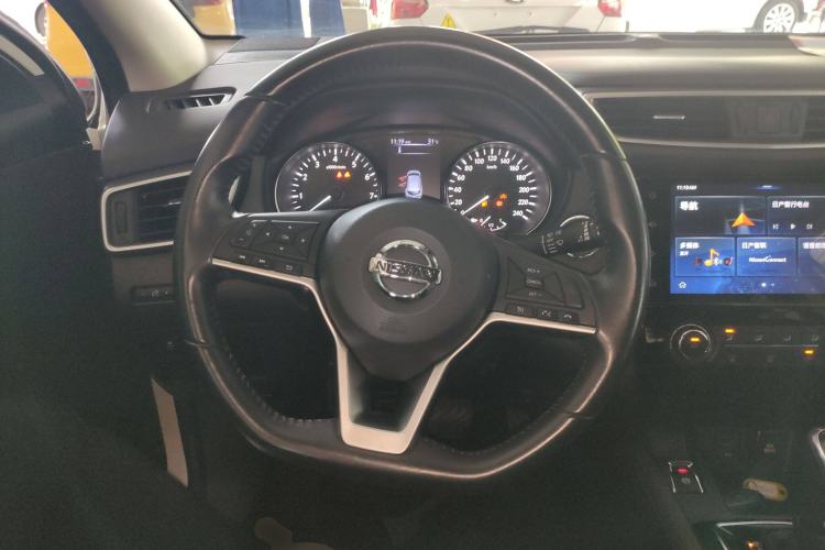 Used Nissan Qashqai 2019 2.0L CVT Luxury Edition
