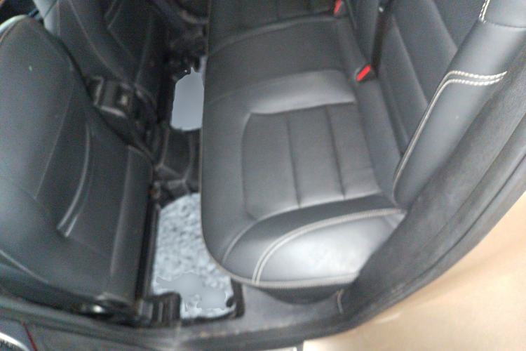 Used Geely Auto Emgrand GS 2018 Sport Edition 1.8L Automatic LingShang Model
