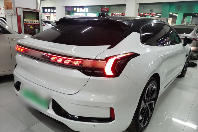 Used Zeekr 001 2022 Ultra-Long Range Dual-Motor YOU Version