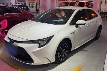 Used Toyota Levin 2023 Smart Electric Hybrid Dual-Engine 1.8L Leading Edition