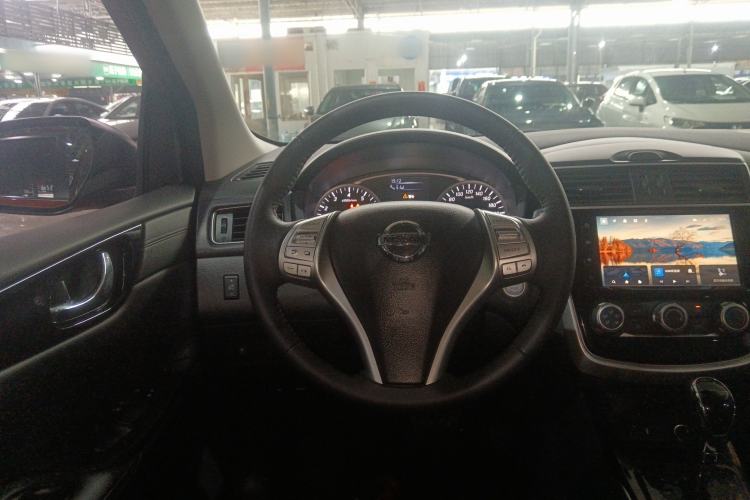 Used Nissan Tiida 2021 1.6L CVT Smart Drive Edition
