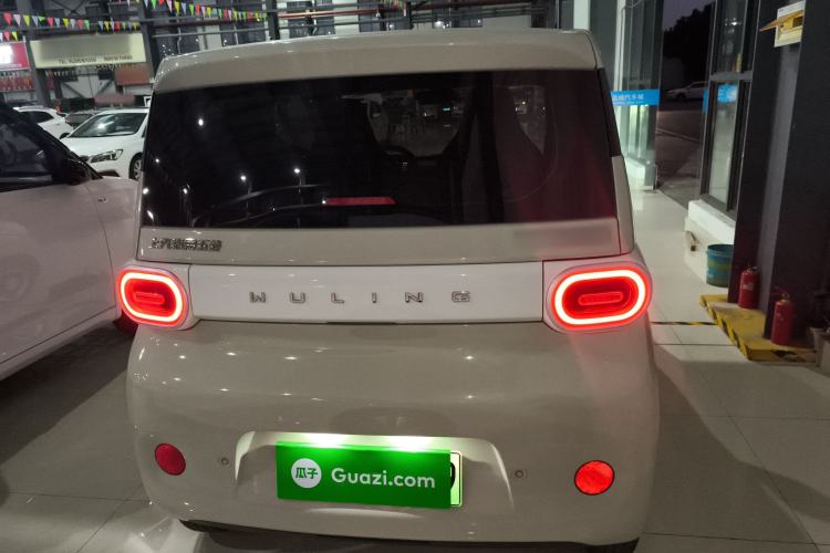 Used Wuling Hongguang MINIEV 2024 3rd Generation 215km Youth Edition