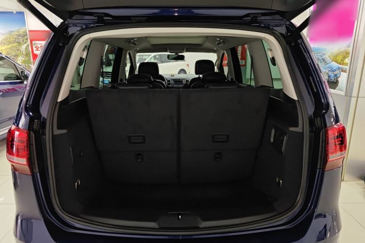 Used Volkswagen Sharan 2018 Revised Version 380TSI Comfort Edition 6-Seater
