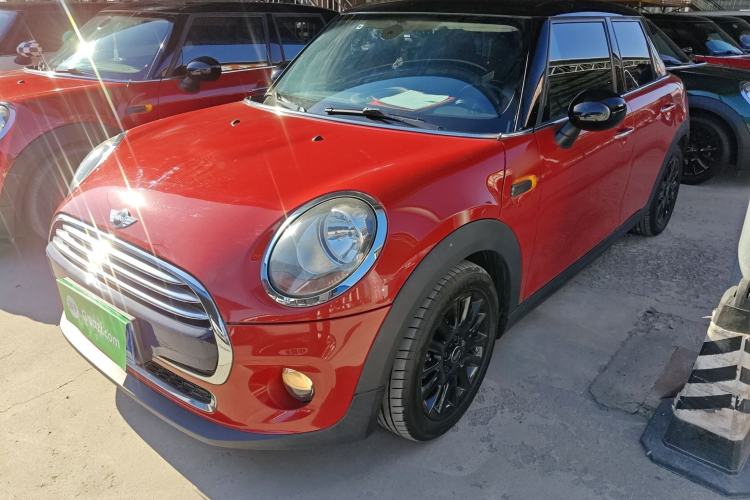 Used  MINI 2016 1.5T COOPER Five-Door Edition
