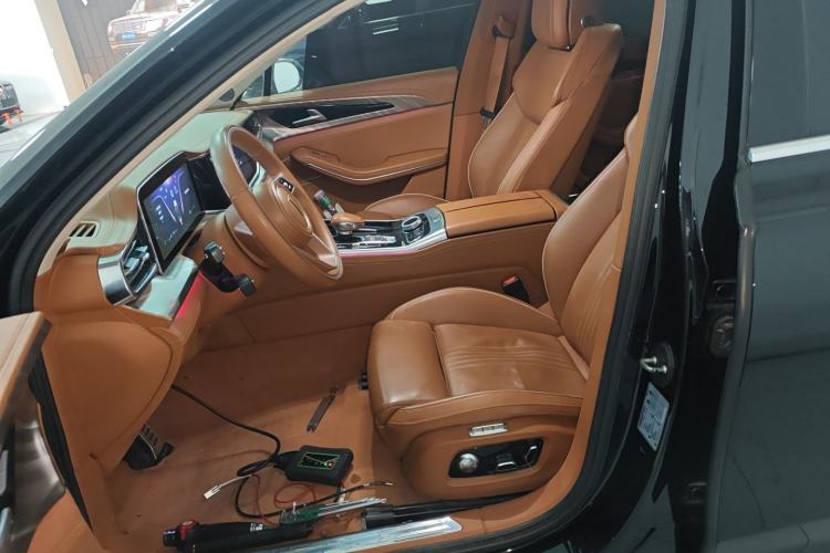 Used Hongqi H9 2020 2.0T Smart Connect Flagship Edition