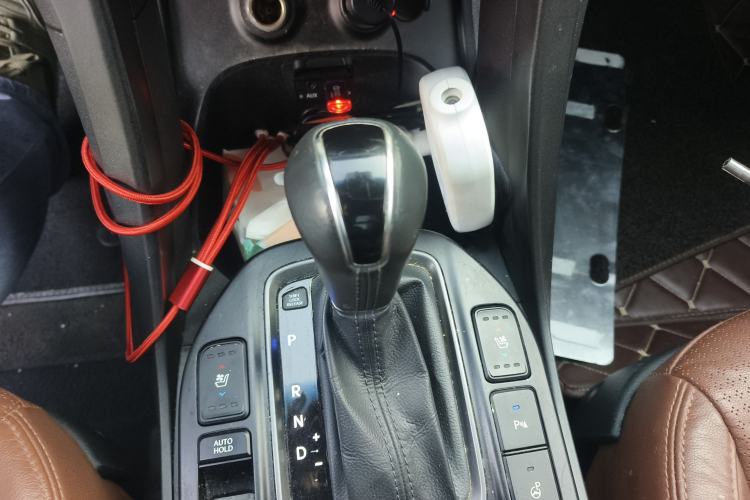 Used Hyundai Grand SantaFe 2013 2.2T 7-Seater Four-Wheel-Drive Flagship Edition