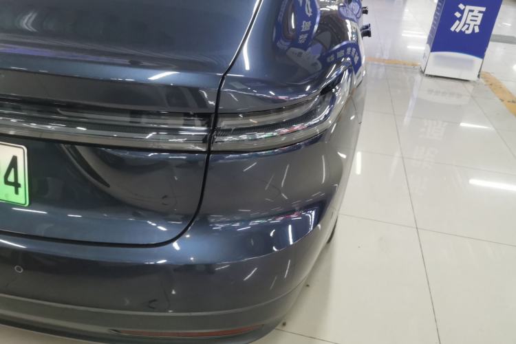 Used Nio ET7 2024 75 kWh Executive Edition
