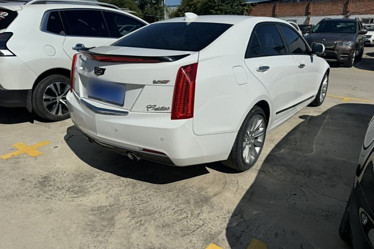 Used Cadillac ATS-L 2017 28T Tech Edition
