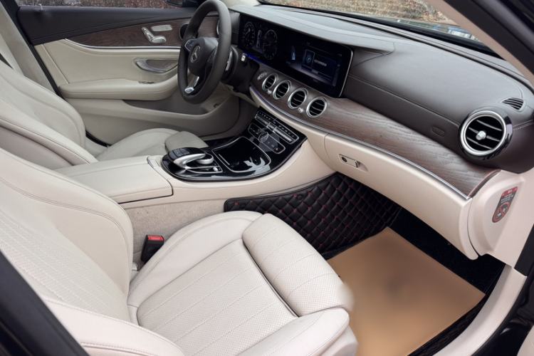 Used Mercedes-Benz E-Class 2016 E 200 L
