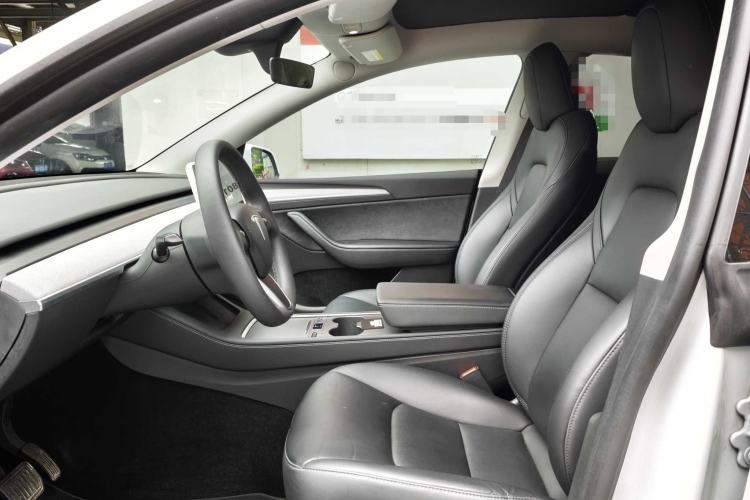 Used Tesla Model Y 2024 Rear-Wheel-Drive Version