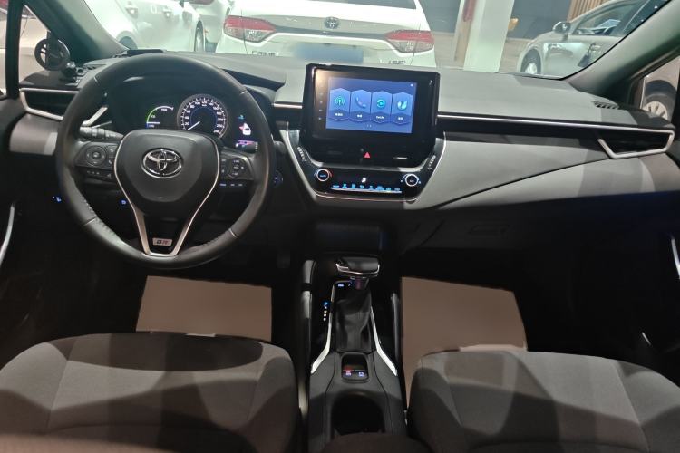 Used Toyota Levin 2021 Dual-Motor 1.8H E-CVT Leading Edition
