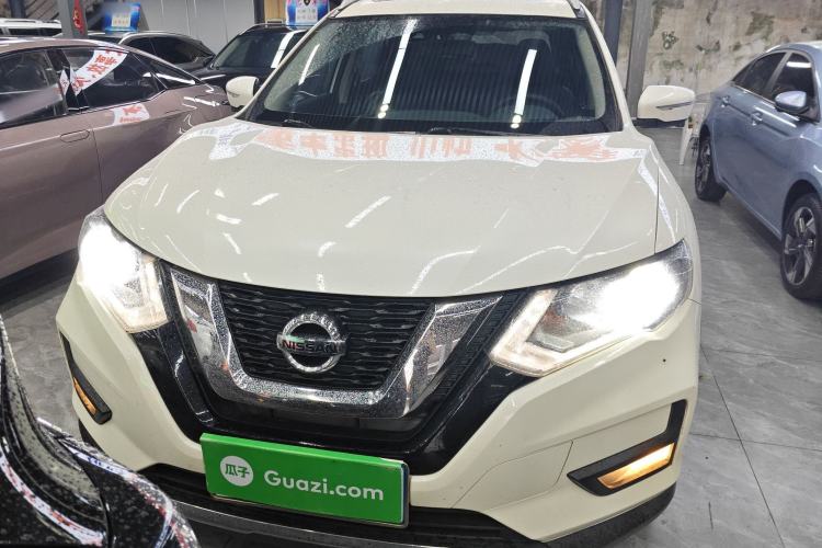 Used Nissan X-Trail 2021 2.0L CVT 2WD XL ITS Comfort Commemorative Edition