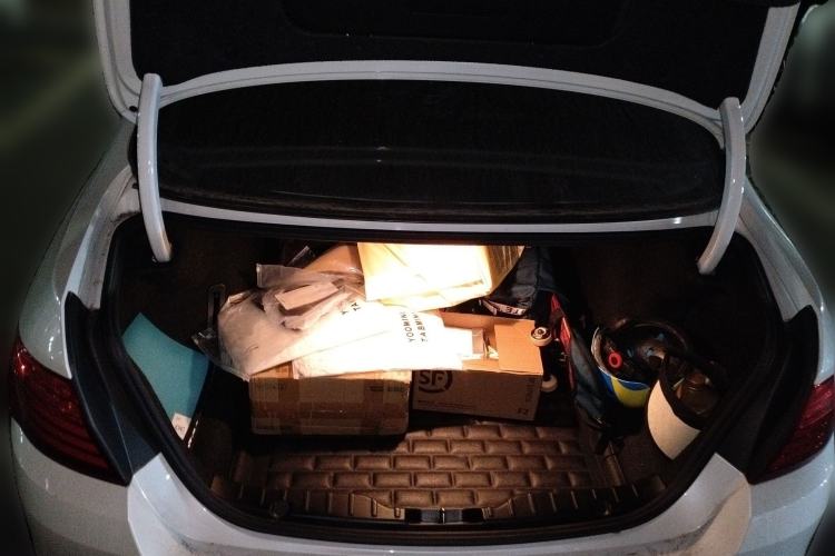 Used BMW 5 Series 2014 520Li Elegant Model