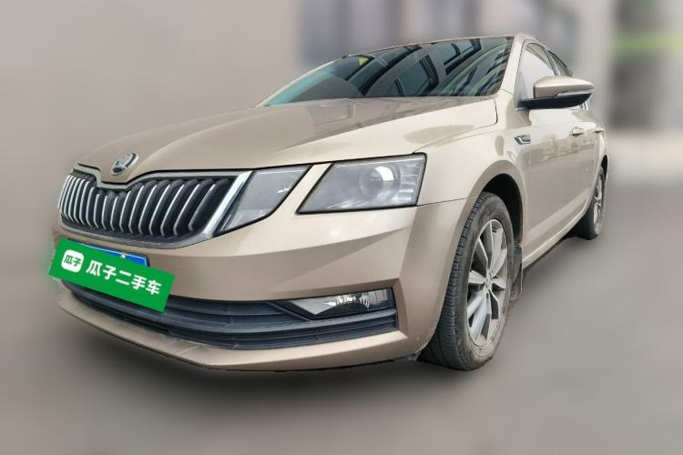 Used Skoda Octavia 2018 TSI230 DSG Comfort Edition