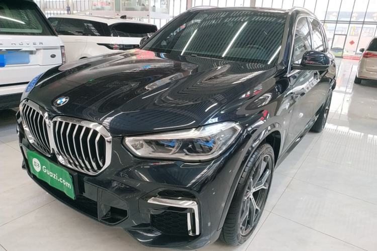 Used BMW X5 2022 Restyled xDrive 40Li M Sport Package