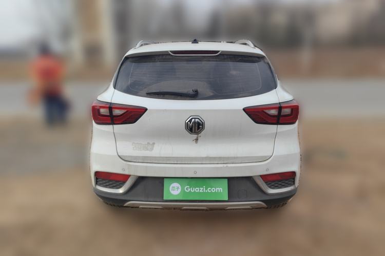 Used MG ZS 2017 1.5L Manual Elite Edition