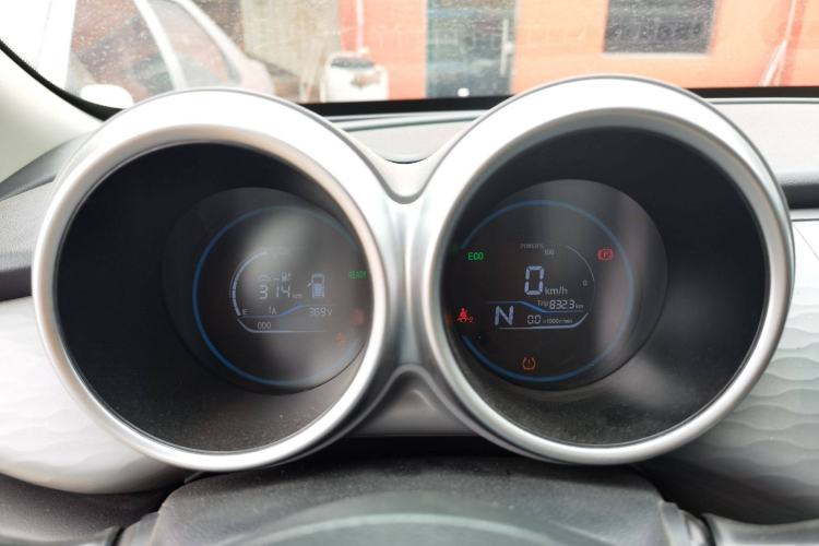 Used ORA Black Cat 2021 351 km Luxury Version
