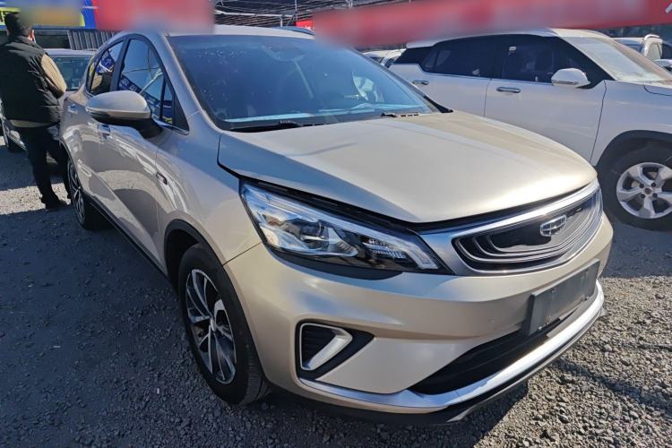 Used Geely Auto Emgrand GS 2019 1.4T CVT Edition
