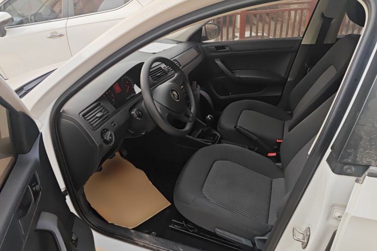 Used Volkswagen Santana 2021 1.5L Manual Fashion Edition