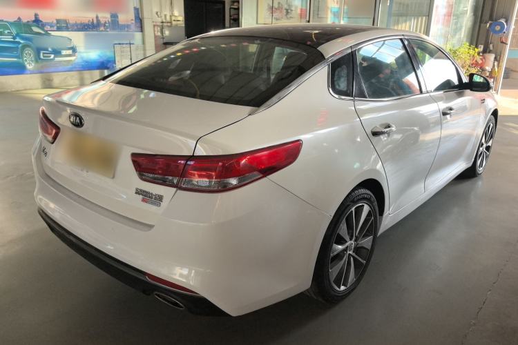Used Kia K5 2016 2.0L Automatic LUX

