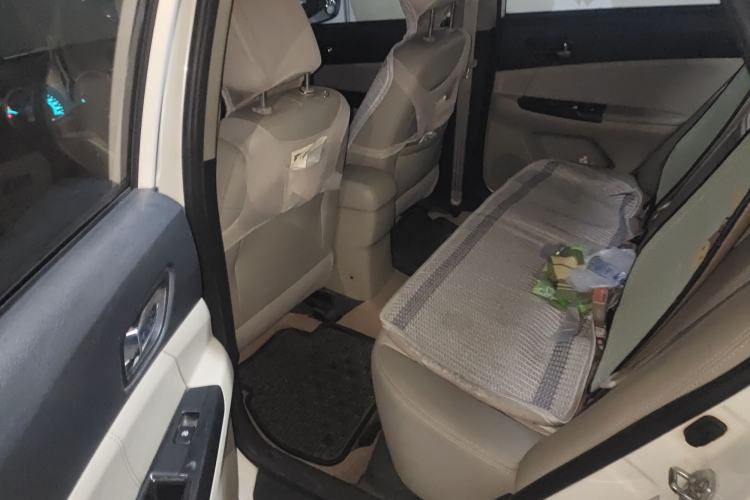 Used Changan Eado 2014 1.6L Manual Elite Version
