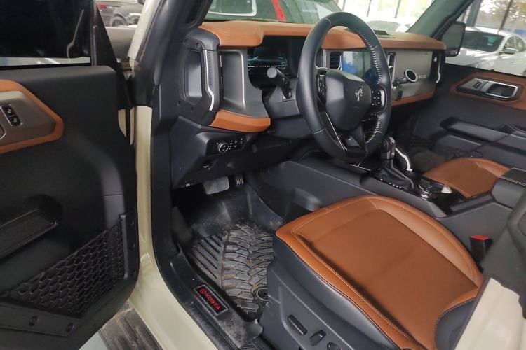 Used Ford Bronco 2024 2.3T Long Beach
