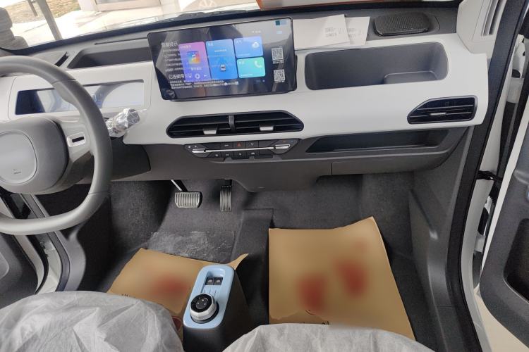 Used Geely Galaxy Panda 2024 Panda Mini 200km Endurance Bear