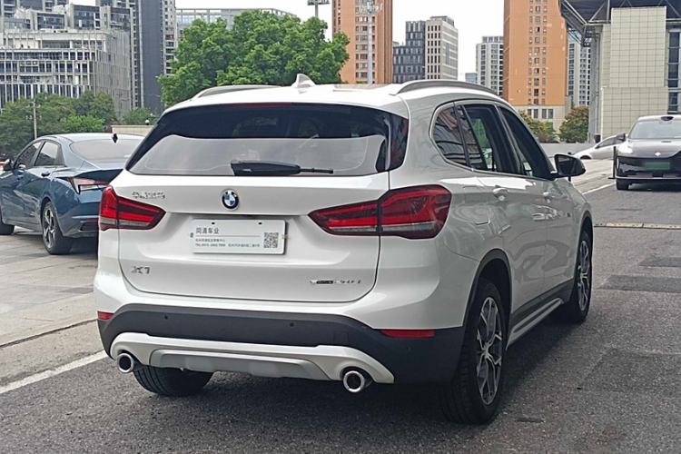 Used BMW X1 2021 sDrive20Li Premium Edition
