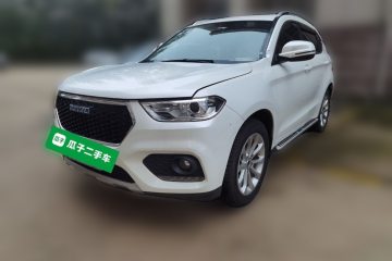 Used Haval H2 2017 Blue Label 1.5T Automatic Two-Wheel Drive Luxury Model