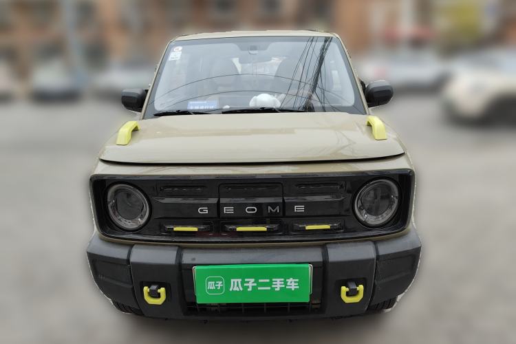 Used  Panda 2024 200km Panda Rider