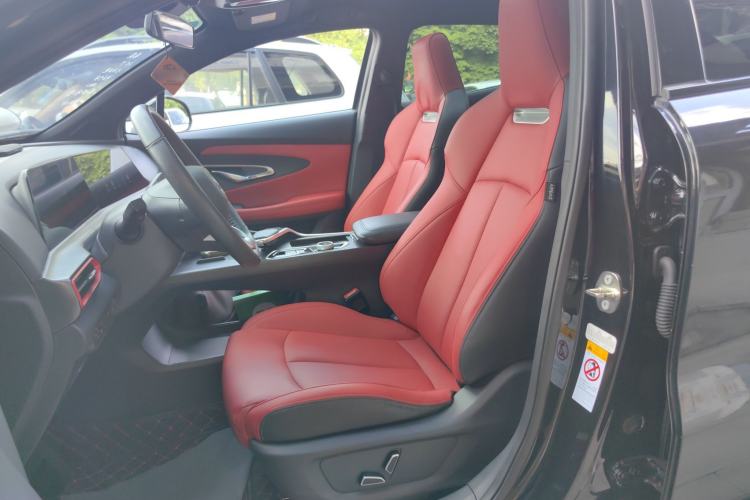 Used Changan UNI-T 2020 1.5T Prestige Version
