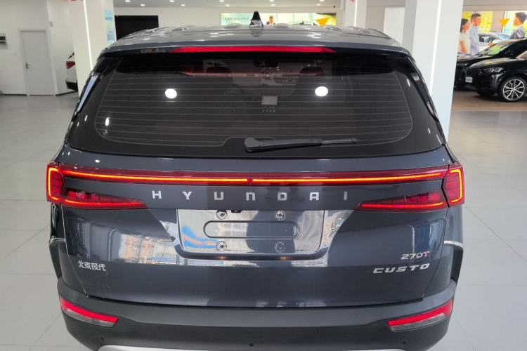 Used Hyundai Custo 2022 270TGDi Smart Luxury Flagship Edition TOP
