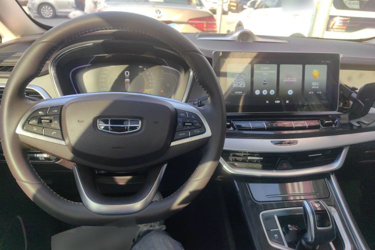 Used Geely Auto Jiajie 2021 1.8TD DCT Luxury Model
