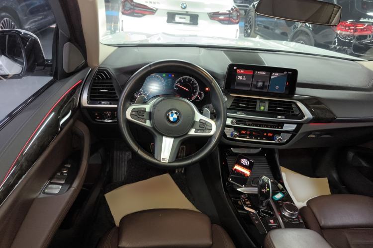 Used BMW X3 2018 xDrive30i Luxury Edition M Sport Package China VI
