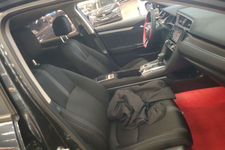 Used Honda Civic 2019 220TURBO CVT Dynamic Edition China V
